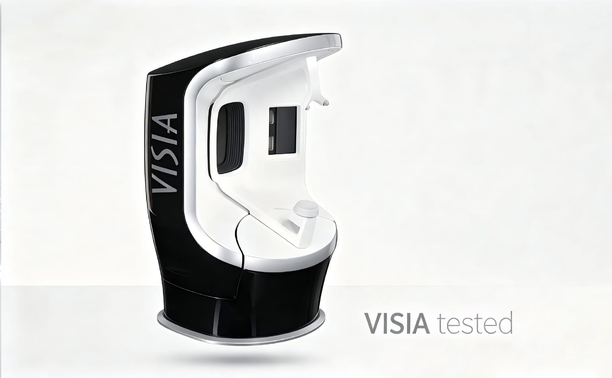 VISIA / VISIA-CR 測定機器のビジュアル